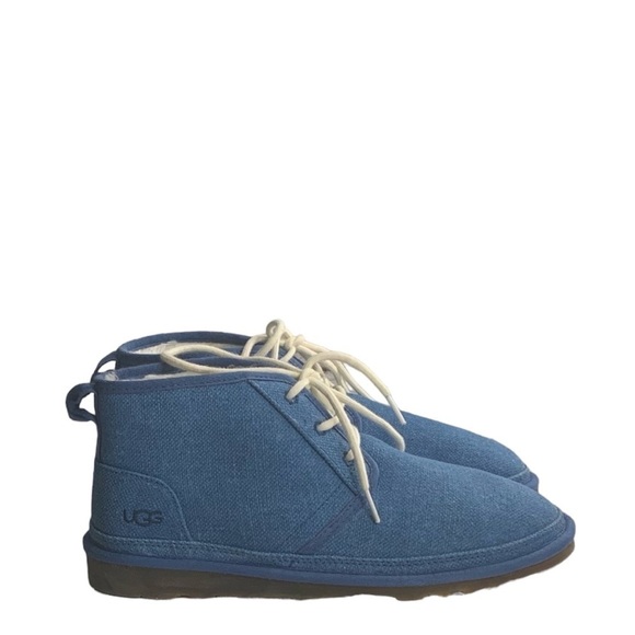 UGG Men’s Neumel Natural Ankle Chukka Boots main image 5